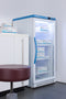 8 Cu.Ft. Upright Vaccine Refrigerator