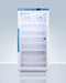 8 Cu.Ft. Upright Vaccine Refrigerator