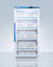 8 Cu.Ft. Upright Vaccine Refrigerator