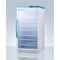 8 Cu.Ft. Upright Vaccine Refrigerator, Certified to NSF/ANSI 456 Vaccine Storage Standard