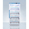 8 Cu.Ft. Upright Vaccine Refrigerator, Certified to NSF/ANSI 456 Vaccine Storage Standard