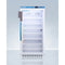 8 Cu.Ft. Upright Vaccine Refrigerator, Certified to NSF/ANSI 456 Vaccine Storage Standard