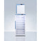 24" Wide Performance Series All-Refrigerator/All-Freezer Combination