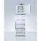 24" Wide Performance Series All-Refrigerator/All-Freezer Combination