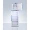 24" Wide Performance Series All-Refrigerator/All-Freezer Combination