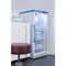 8 Cu.Ft. Upright Controlled Room Temperature Cabinet
