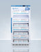 8 Cu.Ft. Upright Vaccine Refrigerator