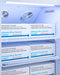 8 Cu.Ft. Upright Vaccine Refrigerator