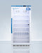 8 Cu.Ft. Upright Vaccine Refrigerator