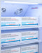 8 Cu.Ft. Upright Vaccine Refrigerator