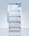 8 Cu.Ft. Upright Vaccine Refrigerator