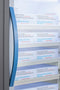 8 Cu.Ft. Upright Vaccine Refrigerator with Removable Drawers