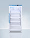 8 Cu.Ft. Upright Vaccine Refrigerator with Removable Drawers