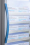 8 Cu.Ft. Upright Vaccine Refrigerator with Removable Drawers