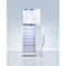 24" Wide All-Refrigerator/All-Freezer Combination