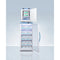 24" Wide All-Refrigerator/All-Freezer Combination