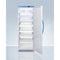 12 Cu.Ft. Upright Laboratory Refrigerator with Removable Drawers