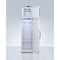 24" Wide Performance Series All-Refrigerator/All-Freezer Combination