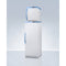 24" Wide Performance Series All-Refrigerator/All-Freezer Combination