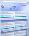 12 Cu.Ft. Upright Vaccine Refrigerator