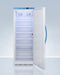 12 Cu.Ft. Upright Vaccine Refrigerator