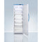 15 Cu.Ft. Upright Laboratory Refrigerator with Removable Drawers