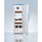 15 Cu.Ft. Upright Laboratory Refrigerator with Removable Drawers