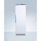 15 Cu.Ft. Upright Laboratory Refrigerator with Interior Lockers