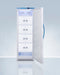 15 Cu.Ft. Upright Vaccine Refrigerator with Interior Lockers