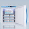 1 Cu.Ft. Compact Vaccine Refrigerator