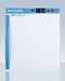 1 Cu.Ft. Compact Vaccine Refrigerator