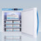 1 Cu.Ft. Compact Vaccine Refrigerator