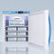 1 Cu.Ft. Compact Vaccine Refrigerator