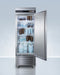 23 Cu.Ft. Upright Pharmacy Refrigerator
