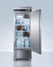 23 Cu.Ft. Upright Pharmacy Refrigerator
