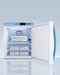 2 Cu.Ft. Compact Vaccine Refrigerator