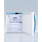 2 Cu.Ft. Compact Vaccine Refrigerator, Certified to NSF/ANSI 456 Vaccine Storage Standard