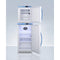 20" Wide Performance Series All-Refrigerator/All-Freezer Combination