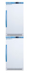 20" Wide Performance Series All-Refrigerator/All-Freezer Combination