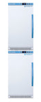 20" Wide Performance Series All-Refrigerator/All-Freezer Combination