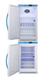 20" Wide Performance Series All-Refrigerator/All-Freezer Combination