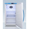 2.83 Cu.Ft. Upright Controlled Room Temperature Cabinet, ADA Height