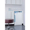 2.83 Cu.Ft. Upright Controlled Room Temperature Cabinet, ADA Height