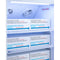 3 Cu.Ft. Counter Height Vaccine Refrigerator, Certified to NSF/ANSI 456 Vaccine Storage Standard