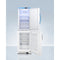 20" Wide Vaccine Refrigerator/Freezer Combination