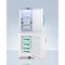 20" Wide Vaccine Refrigerator/Freezer Combination
