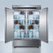 49 Cu.Ft. Upright Pharmacy Refrigerator