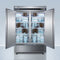 49 Cu.Ft. Upright Pharmacy Refrigerator