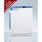 6 Cu.Ft. Upright Controlled Room Temperature Cabinet, ADA Height