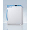 6 Cu.Ft. Upright Controlled Room Temperature Cabinet, ADA Height
